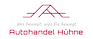 Logo Autohandel Hühne GmbH & Co. KG